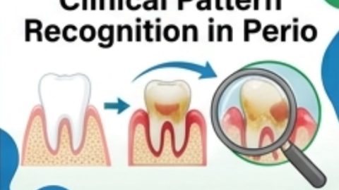 Clinical Pattern Recognition in Periodontal & Oral-Systemic Care CE - November 3, 2026