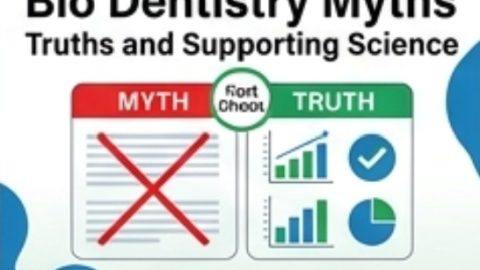 Bio Dentistry: Myths, Truths, and Supporting Science CE - November 18, 2026