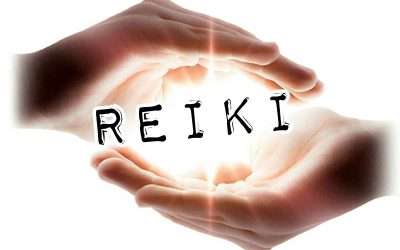 Reiki Energy Healing in the Dental Office