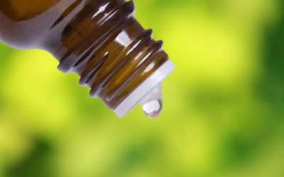 Use of an Essential Oil Blend in Biological Dentistry