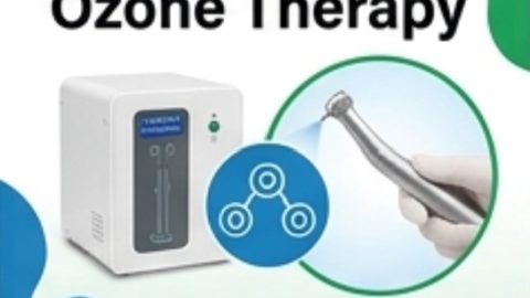 Ozone Therapy in Dentistry CE - December 10, 2026