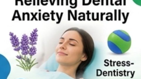 Relieving Dental Anxiety Naturally CE - December 5, 2026