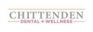 Chittenden Dental Wellness Logo 100 300x105