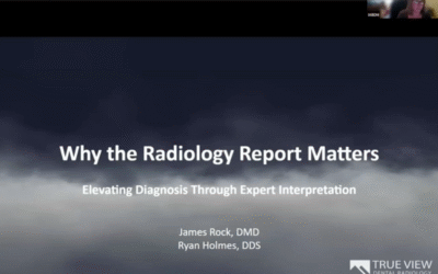 July Study Club: Why the Radiology Report Matters