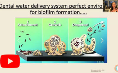 Crashing the Biofilm Party: Understanding the Path to Safe Dental Unit Waterlines