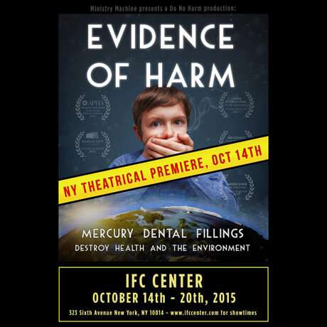 Evidence of Harm - A Documentary